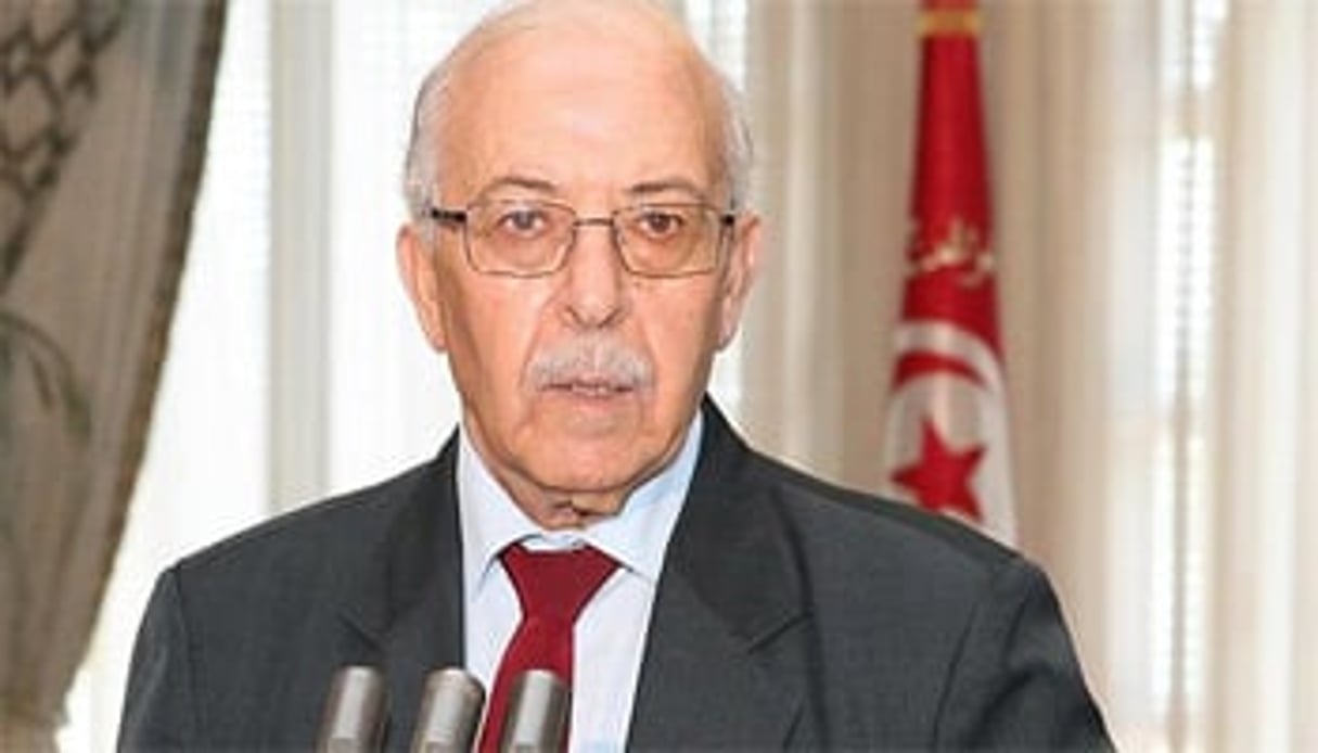 Le gouverneur de la BCT Chedly Ayari. La Tunisie peine à obtenir la restitution des avoirs de la famille Ben Ali à l’étranger. DR