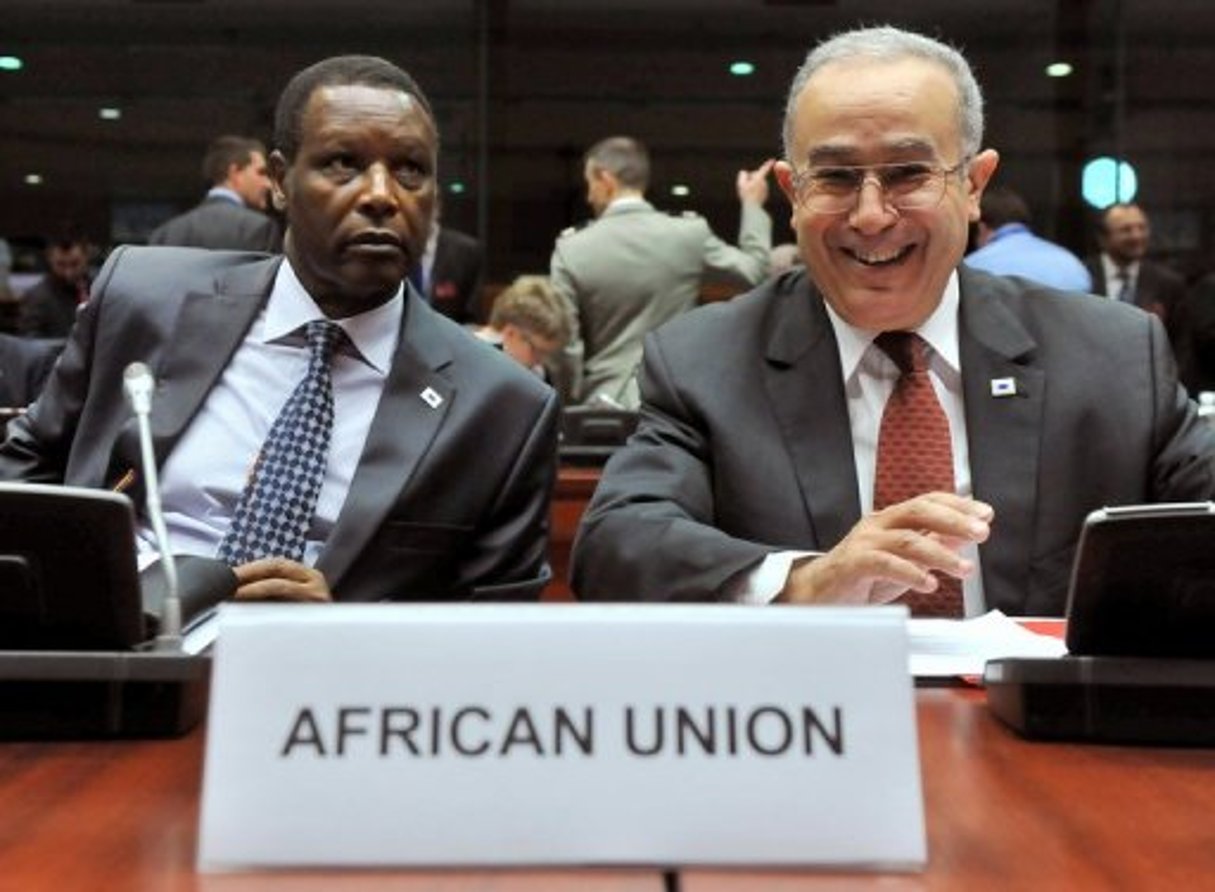 Sécurité en Afrique: le sommet à Paris devra affirmer le « leadership » africain © AFP