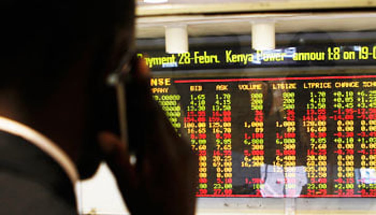 Le Nairobi Securities Exchange a mis en place le Growth Enterprise Market
