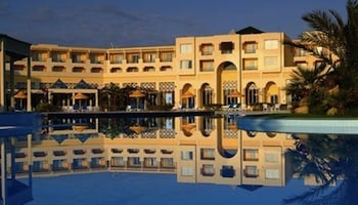 La conférence se tient du 30 au 31 mai au Ramada Hotel, à Tunis. DR