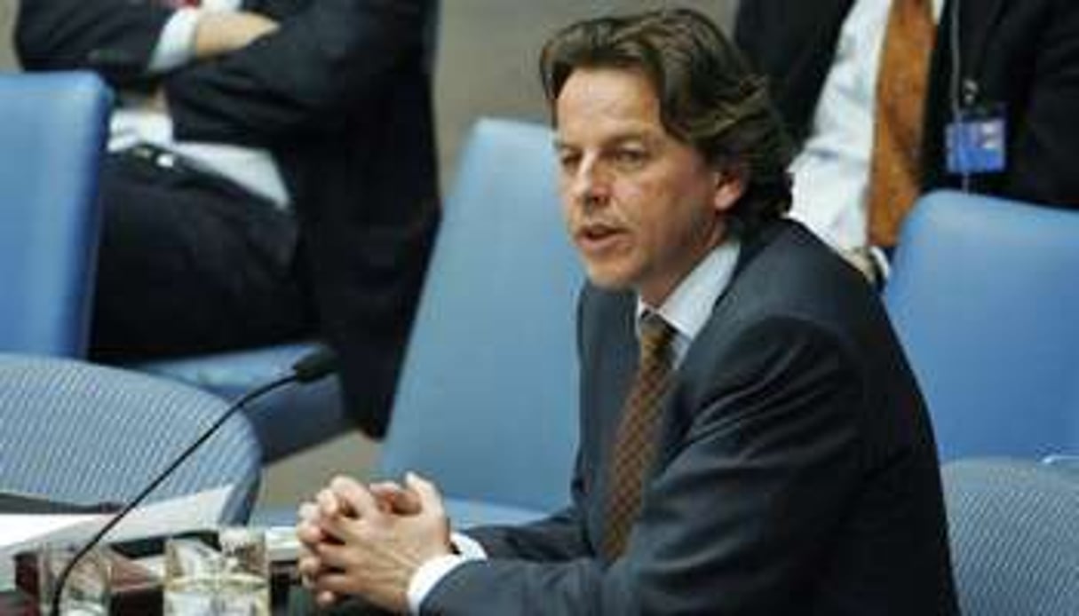 L’UA insiste pour que Bert Koenders ait au moins un adjoint africain. © DR