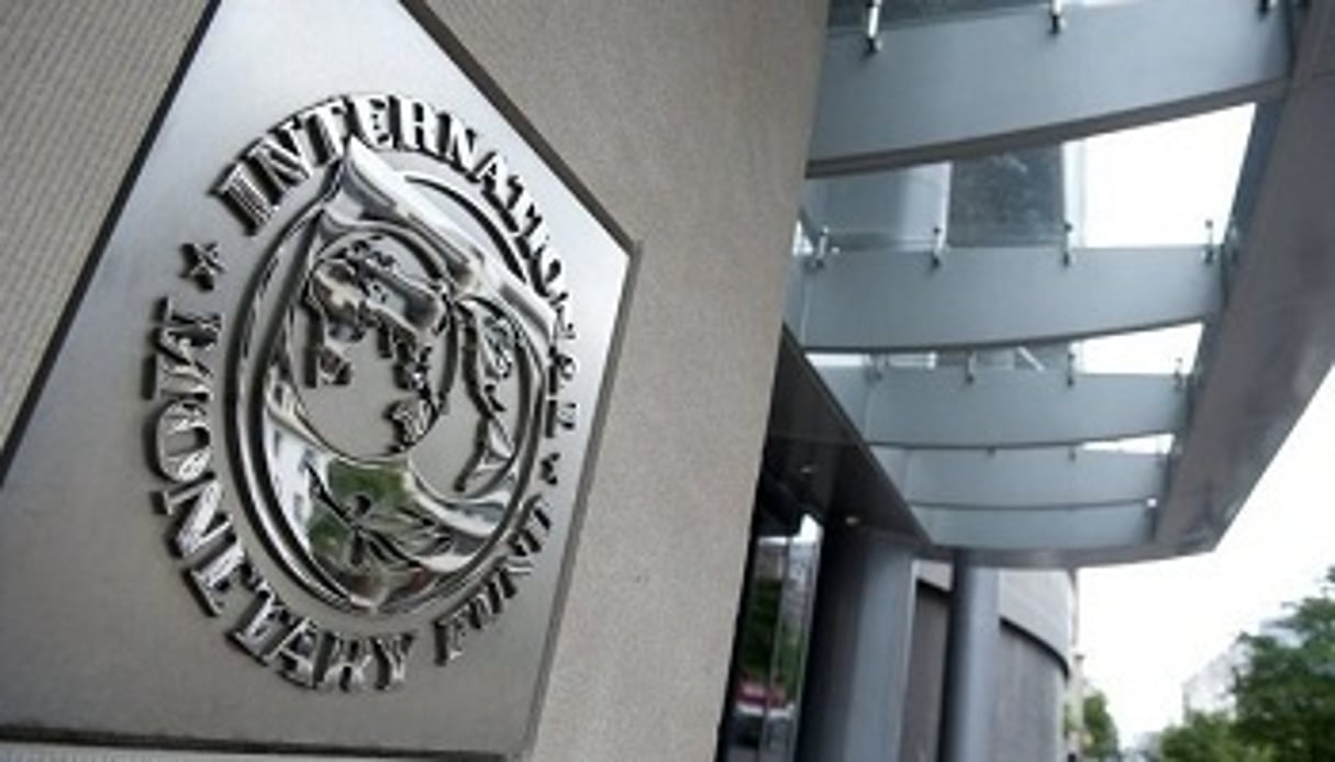 Pour le FMI, l’Afrique subsaharienne dispose d’un fort potentiel de rendement. © Saul Loeb/AFP
