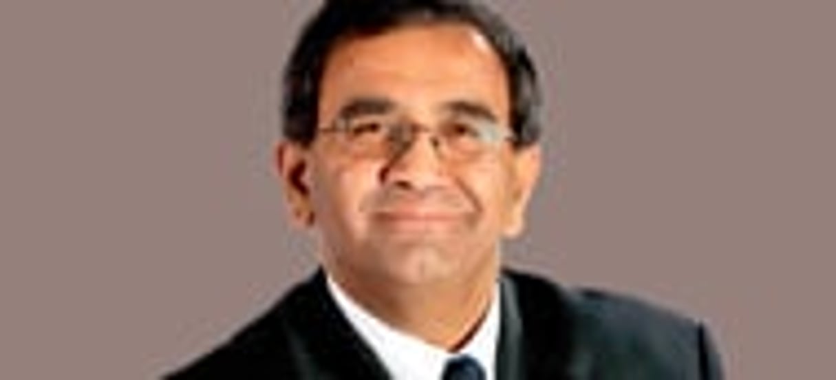 Srinivasan Venkatakrishnan, AngloGold Ashanti