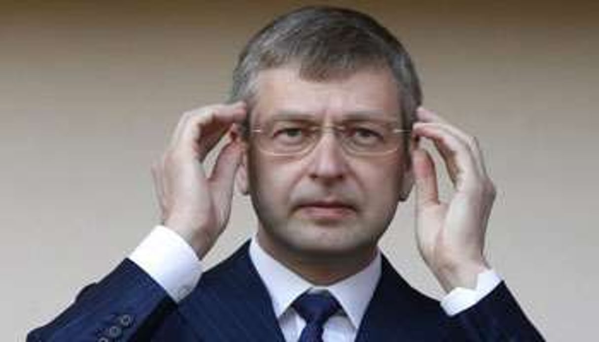 Le milliardaire russe, dmitry rybolovlev. © AFP