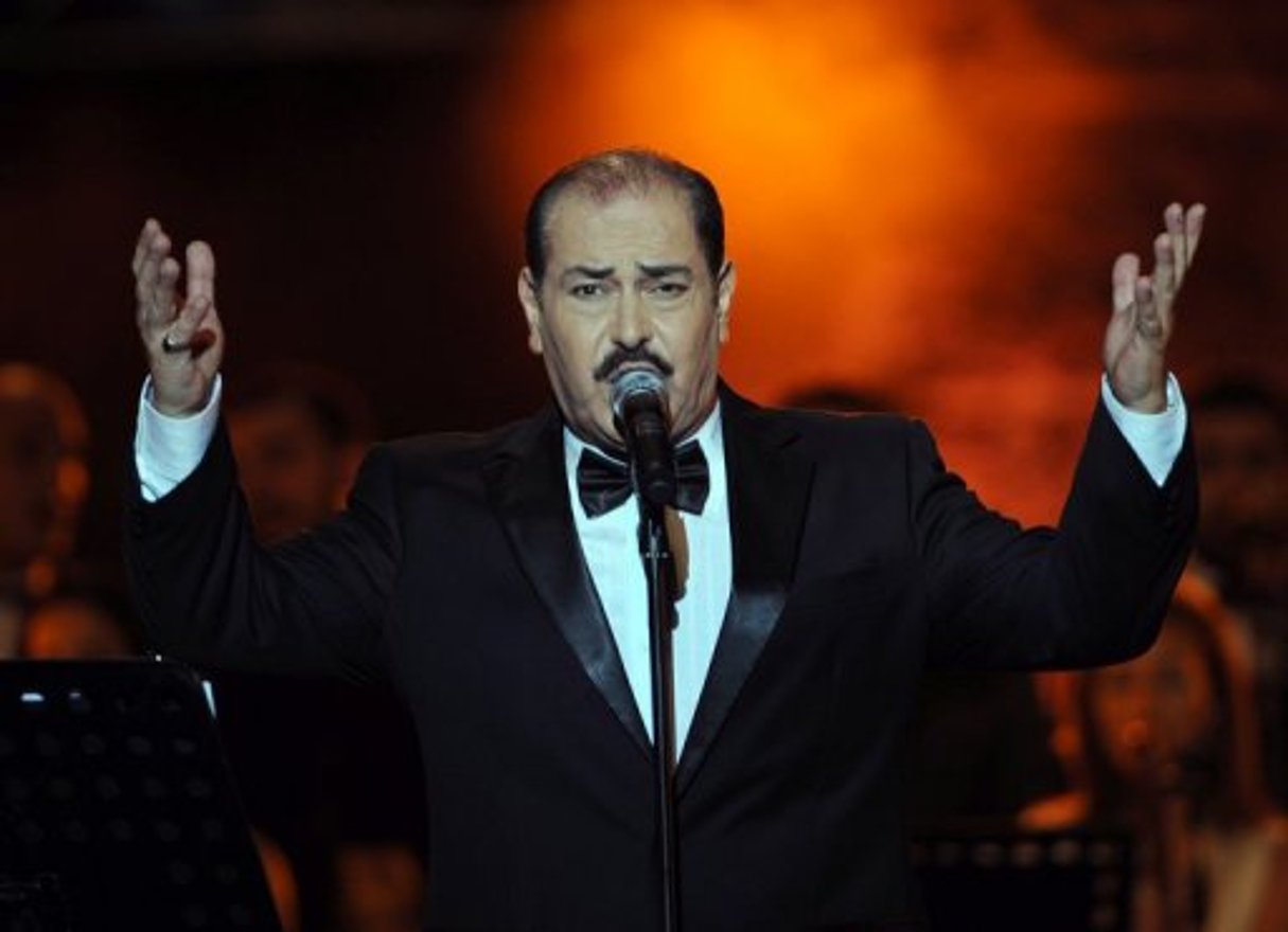 Tunisie: « l’art finit par triompher », selon le chanteur de la révolution © AFP