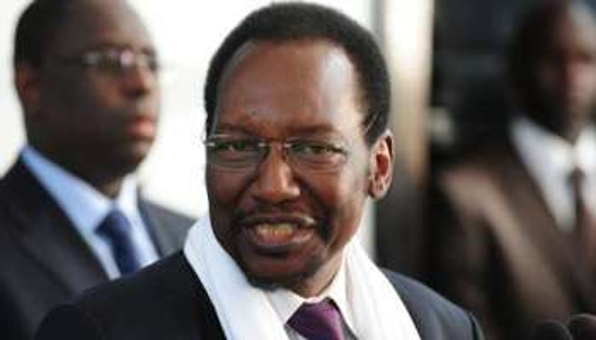 La tâche du président de transition Dioncounda Traoré est particulièrement délicate. © AFP