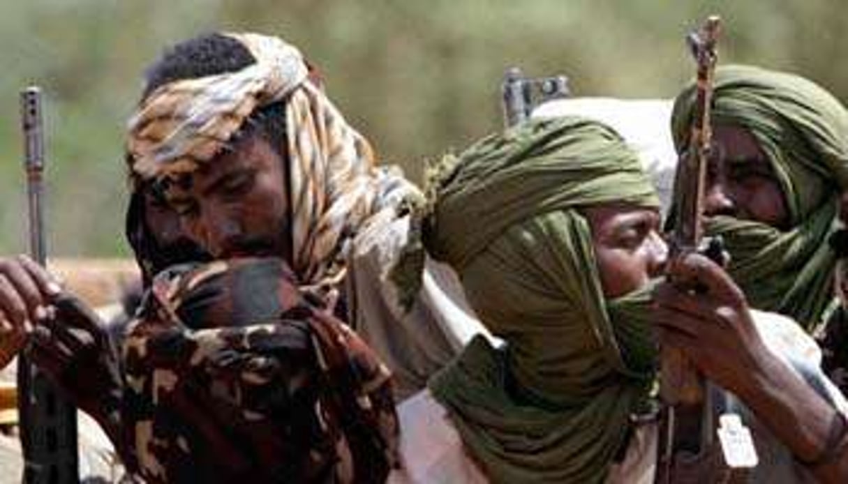 Le Soudan accusant son voisin de soutenir les rebelles du Kordofan-Sud. © AFP