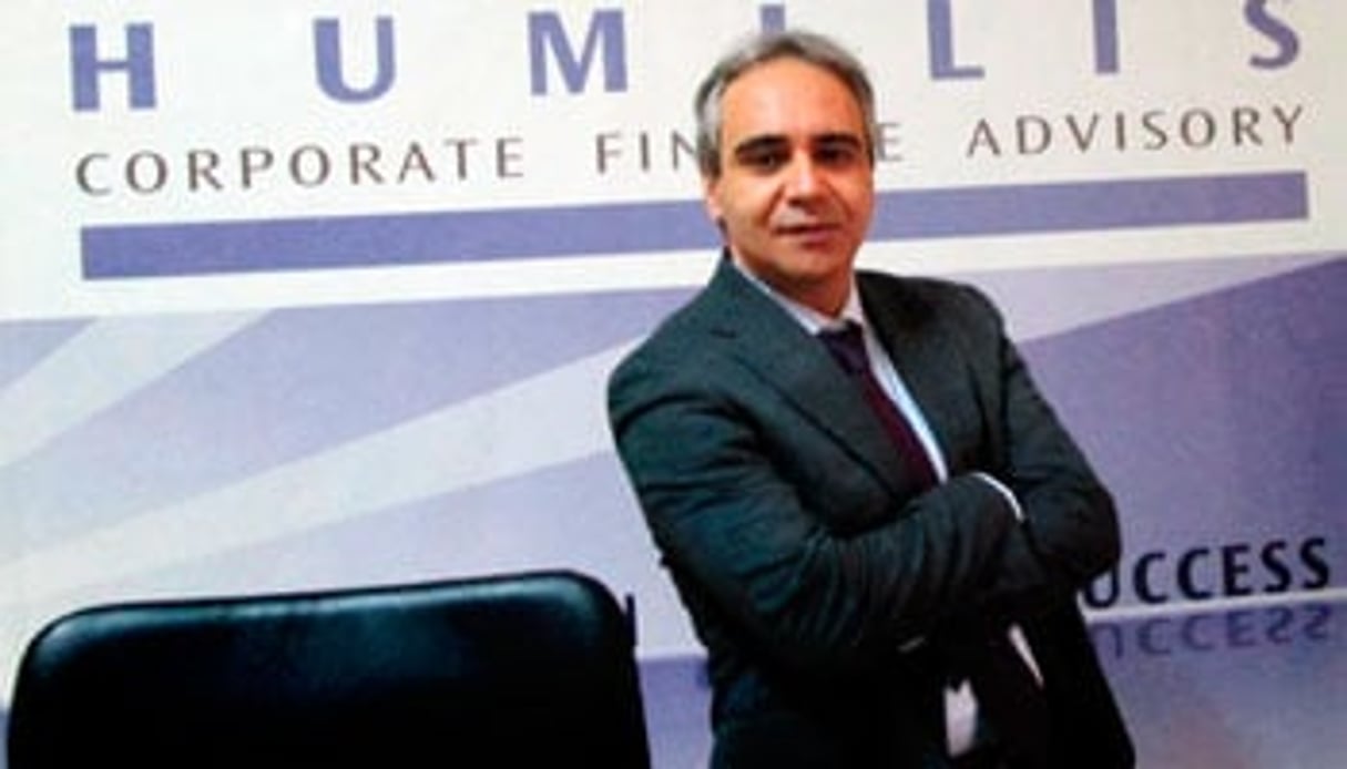 Le PDG de Humilis est aussi président de l’Institut algérien de la gouvernance d’entreprise. © Humilis
