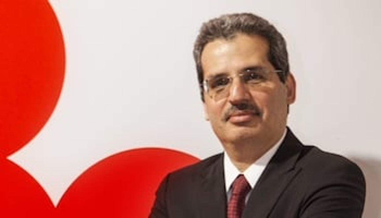 Le CEO d’Ooredoo, Nasser Marafih, estime le processus trop long. © Ooredoo