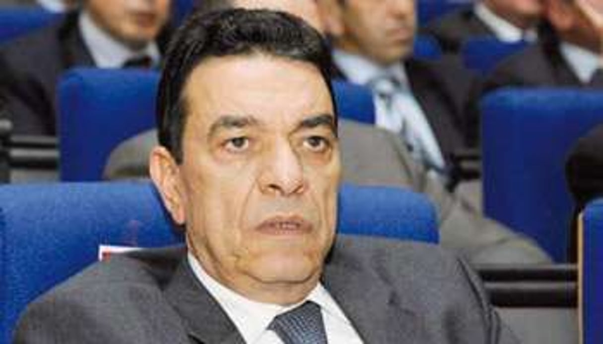 Mohamed El Ouafa, ministre marocain de l’Éducation nationale. © DR