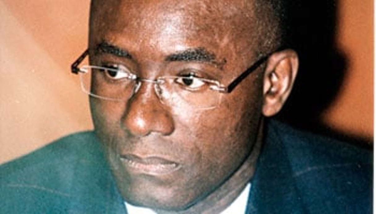 Pour Parfait Kouassi, le danger pourrait venir de Nicolas Djibo, le président par intérim de la CCI-CI. © DR