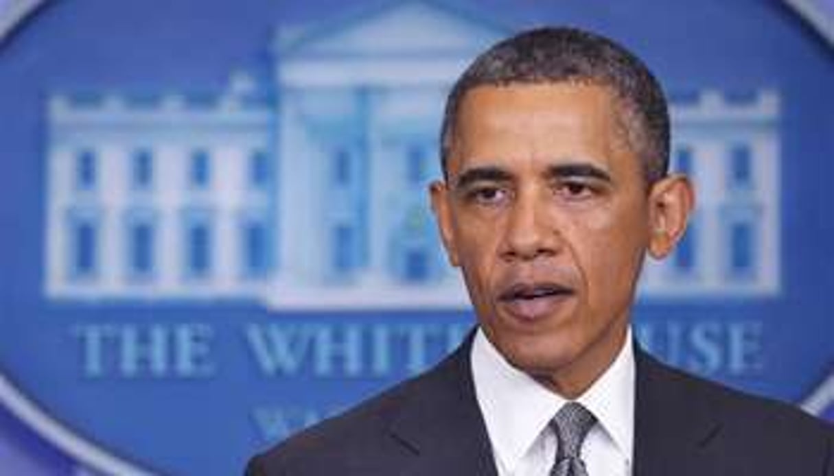 Barack Obama se rendra du 26 juin au 3 juillet au Sénégal, en Afrique du Sud et en Tanzanie. © AFP
