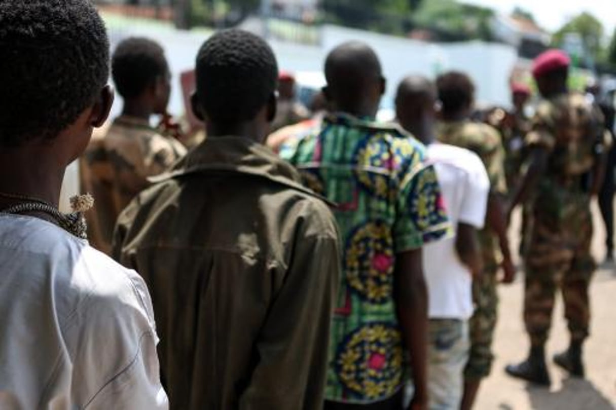 Centrafrique: « Sévère crise humanitaire », selon des ONG © AFP