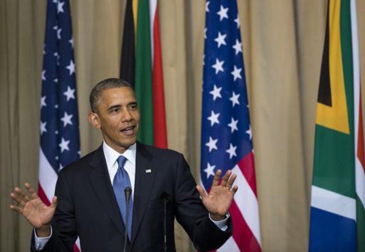 Kenya: « pas le bon moment » pour qu’Obama y aille © AFP