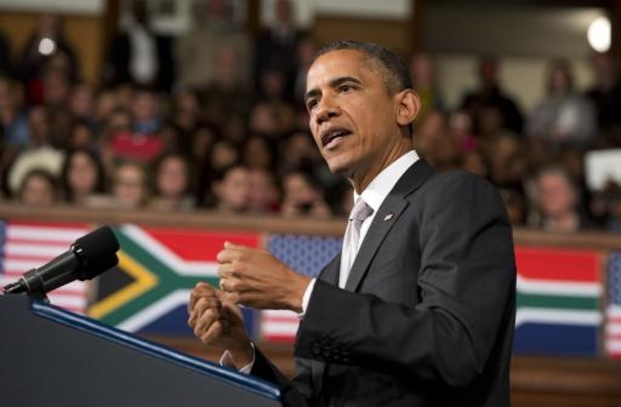 Après l’Afrique du Sud, Obama en route pour la Tanzanie   © AFP