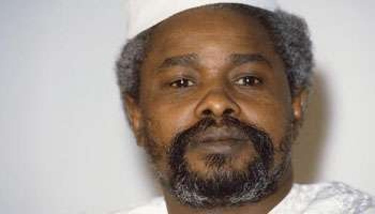 Hissène Habré est réfugié au Sénégal depuis 1990. © AFP