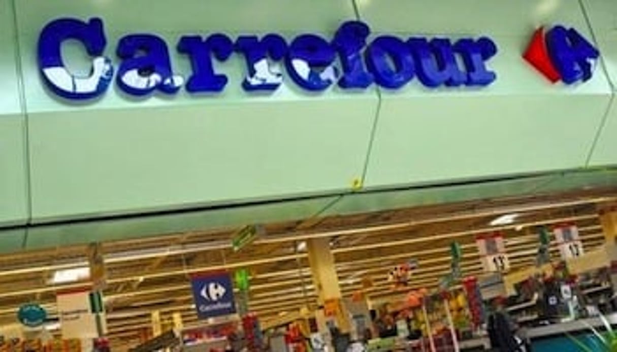 Carrefour est à un stade avancé des négociations pour ouvrir un premier hypermarché (environ 7 800 m2) au sein du centre commercial de Sétif. © AFP