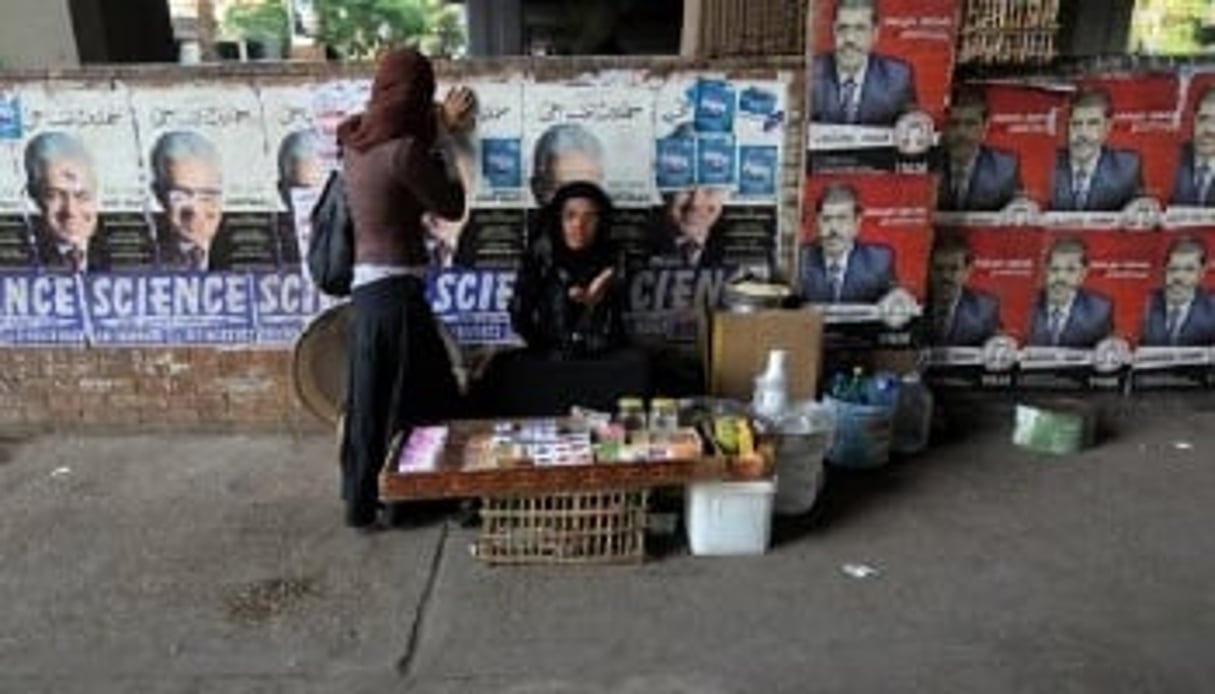 Le quotidien des Égyptiens s’est aggravé depuis le début de la révolution en janvier 2011. © AFP