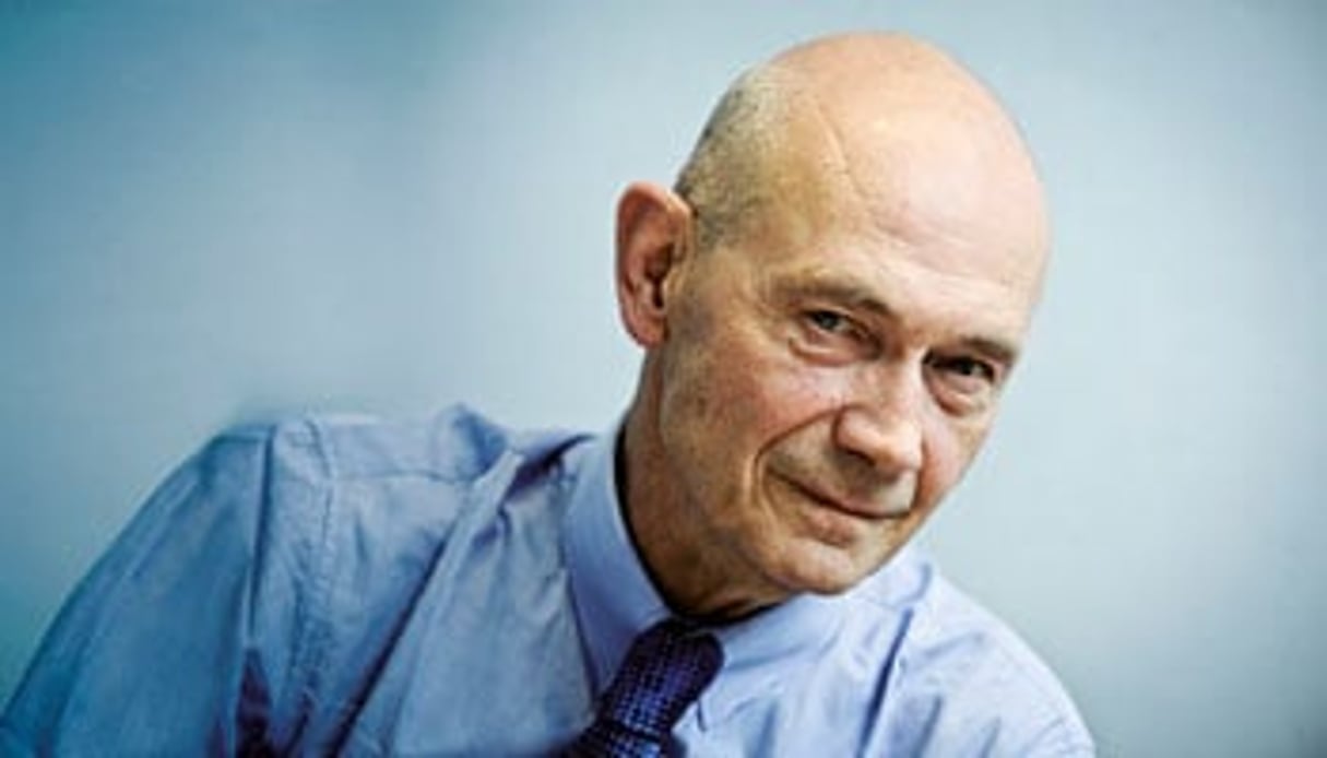 Cette semaine, une interview de Pascal Lamy à la veille de son départ de l’OMC.