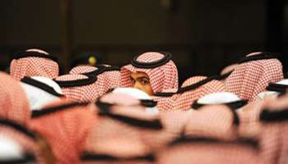 L’Arabie saoudite compte 8 millions d’étrangers, souvent asiatiques, pour 27 millions d’habitants. © Fayez Nureldine/FP