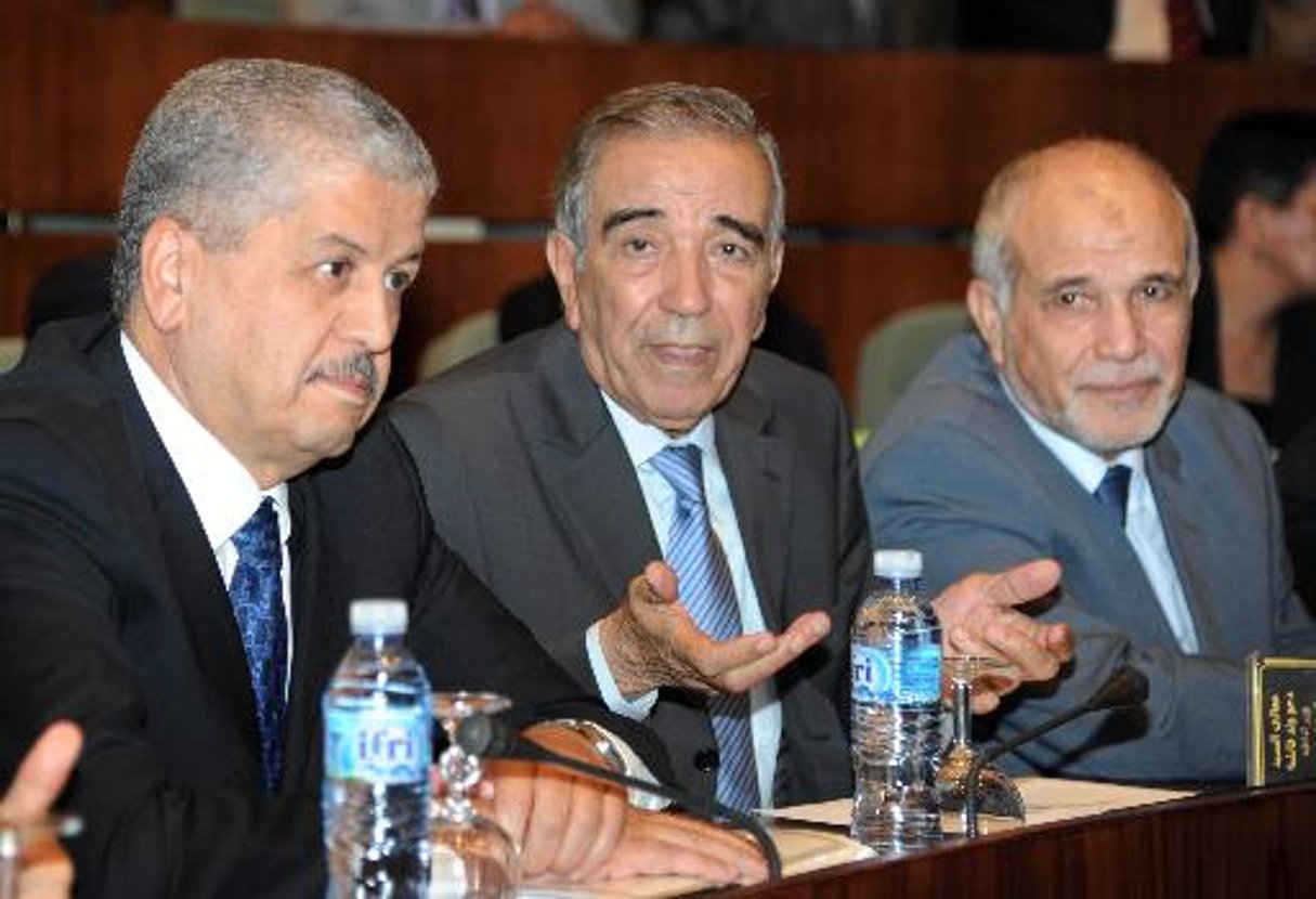 Algérie: un rapport pointe la corruption qui « gangrène » l’économie © AFP