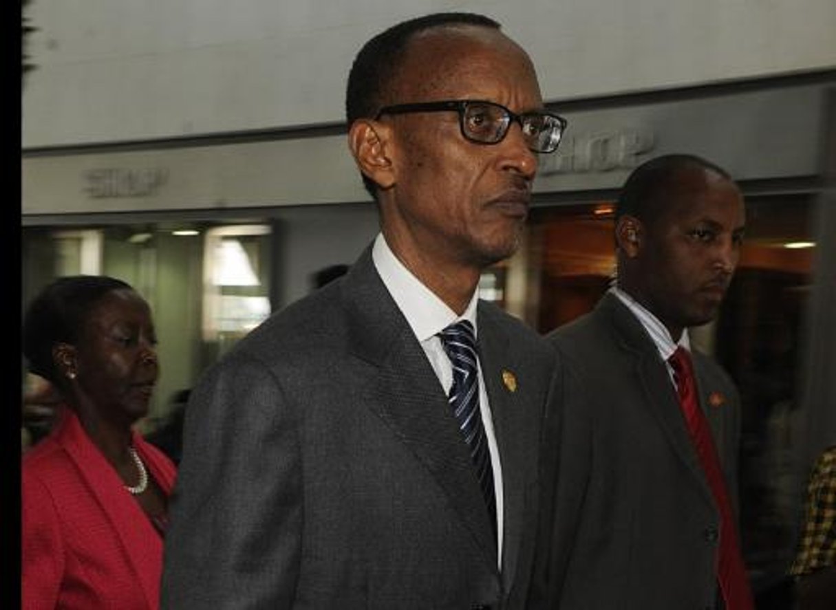 Génocide rwandais: d’anciens proches de Kagame prêts à témoigner © AFP