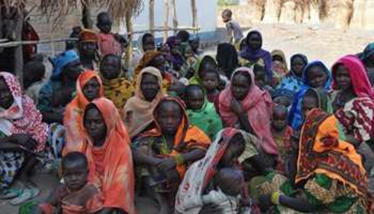 Pour le premier trimestre 2013, la Centrafrique a compté 173 000 déplacés, selon l’OCHA. © Laura Fultang/OCHA