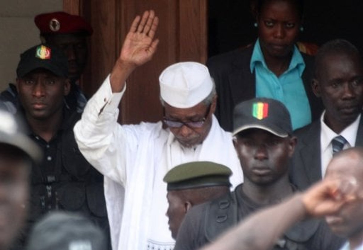 Tchad: les victimes de Habré seront indemnisées sur ses biens © AFP