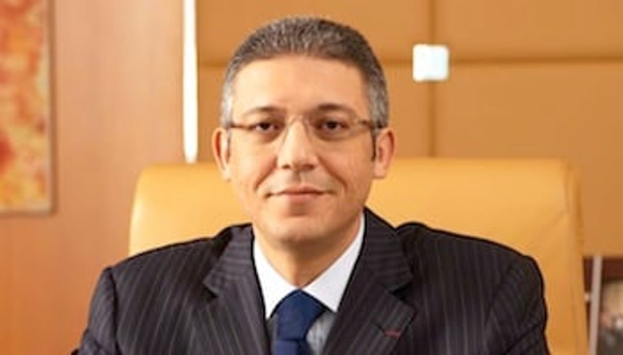 Mohamed Hassan Bensalah, président du groupe Holmarcom. © Holmarcom