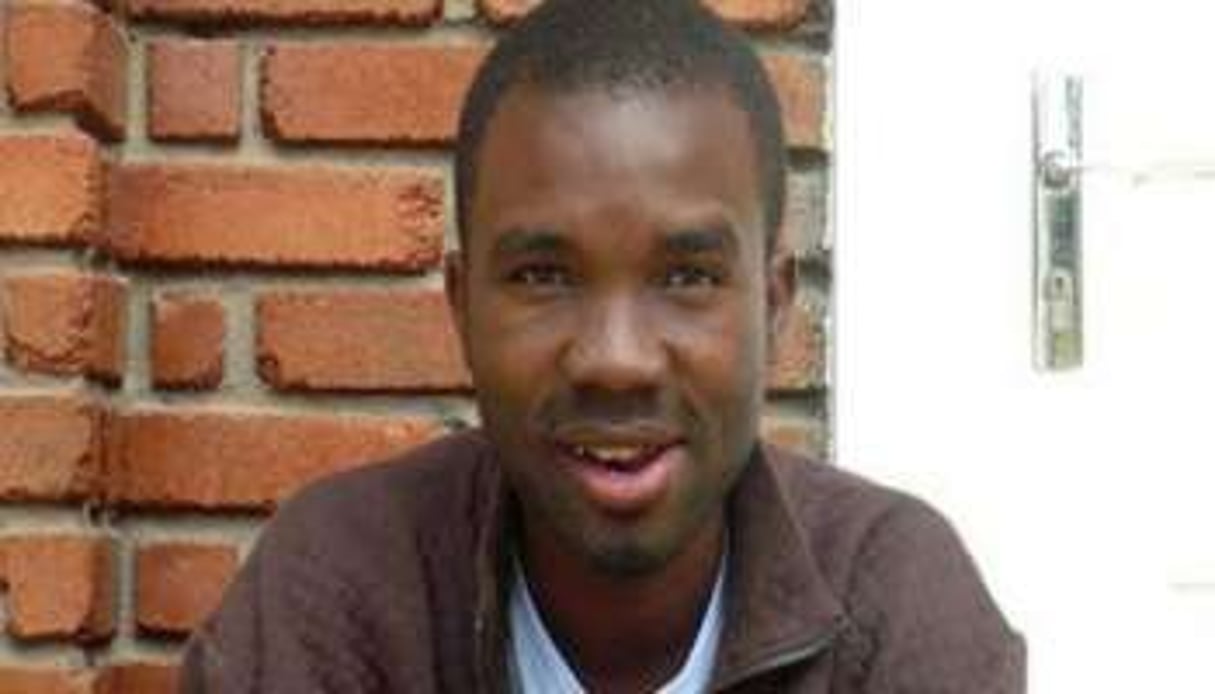 Éric Lembembe a été retrouvé mort, lundi 15 juillet 2013. © DR