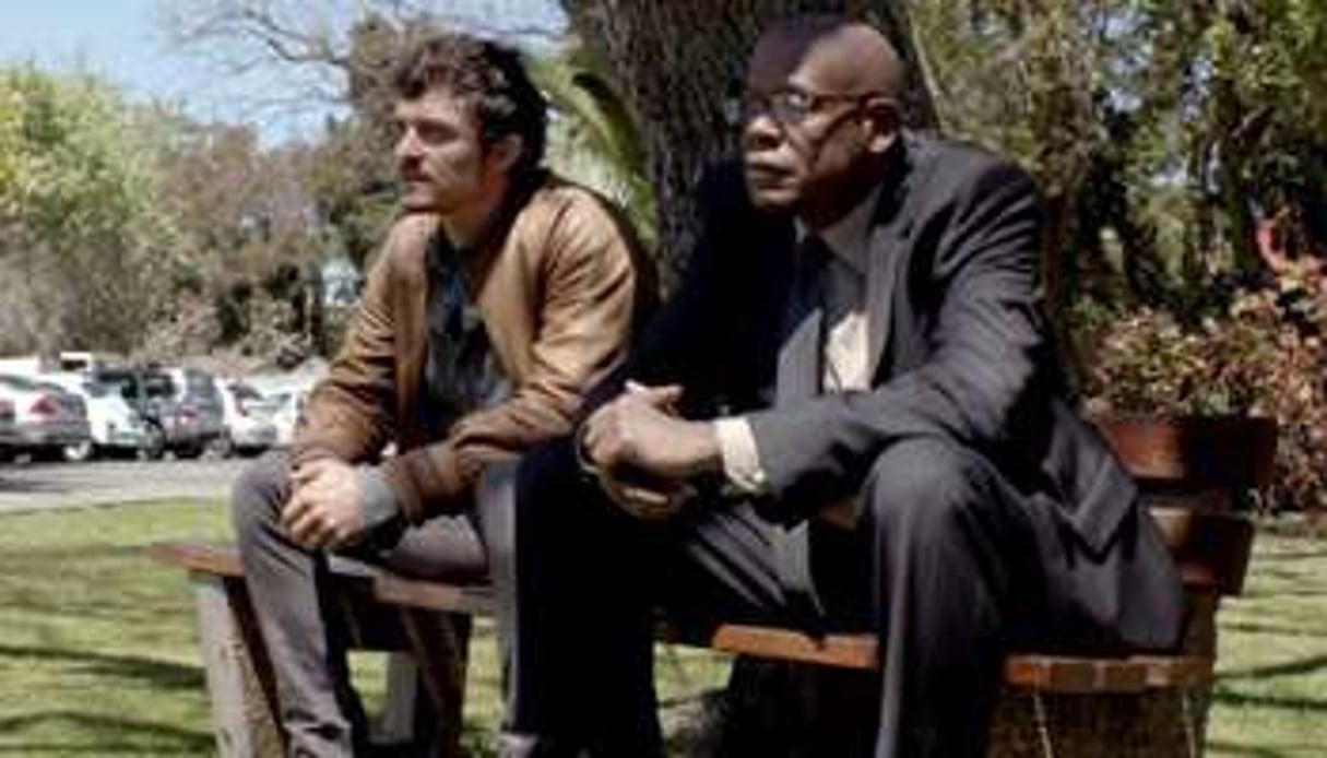 Le film Zulu avec Orlando Bloom et Forest Whitaker. © Eskwad. Tous droits réservés.
