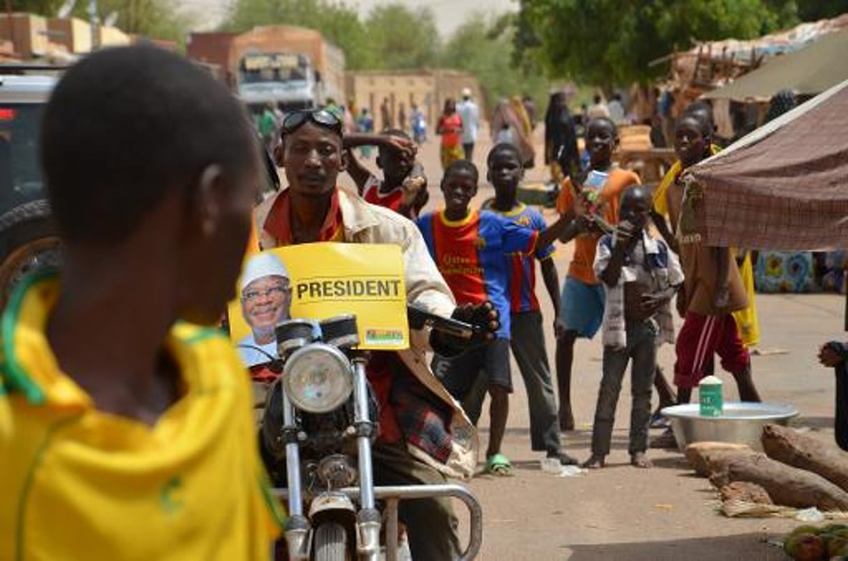 Election au Mali: campagne en sourdine à Gao, ramadan oblige © AFP