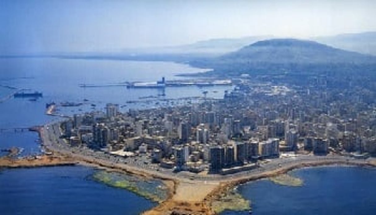 Selon l’Association marocaine des exportateurs, les échanges avec la Libye (ici, Tripoli) ont augmenté de 40% en 2012 pour atteindre 107 millions de dollars. DR
