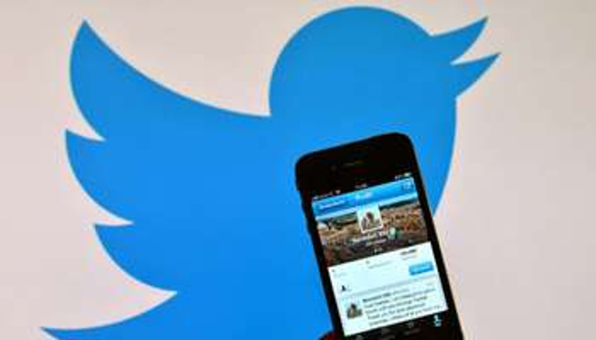 La présidence malienne détient le compte twitter le mieux connecté en Afrique, Twiplomacy 2013. © AFP