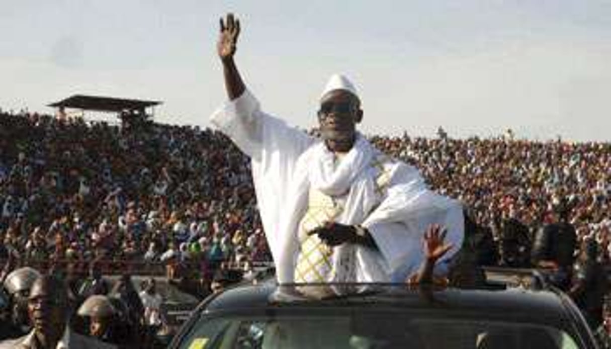 Chérif Ousmane Madani Haïdara veut que la politique reste séparée de la religion. © DR