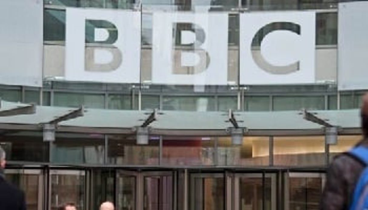La BBC s’intéressait déjà à l’Afrique, avec par exemple son programme Focus on Africa. DR