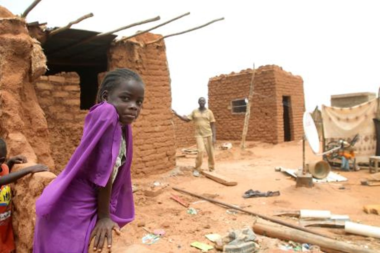 Inondations au Soudan: à Khartoum, des habitants à la rue © AFP