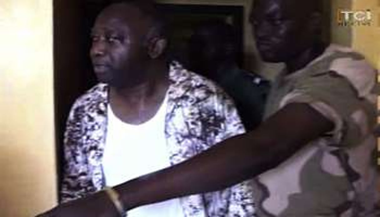 À la suite de l’arrestation de Laurent Gbagbo, le 11 avril 2011, les caciques de son régime ont é © AFP