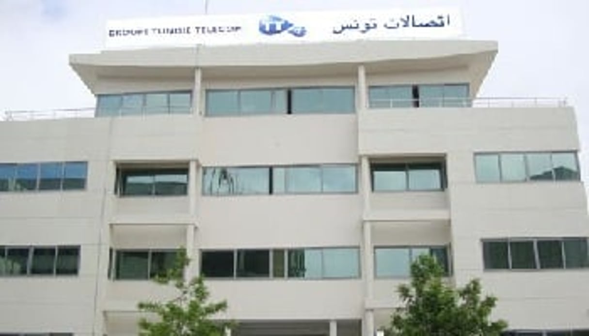 Tunisie Télécom compte plus de 4 millions d’abonnés pour la téléphonie mobile et un million pour la téléphonie fixe. DR