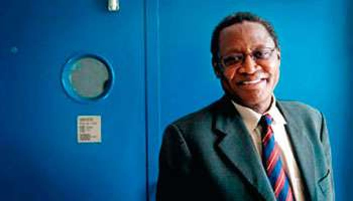 Thandika a dirigé le Codesria avant de préisder le programme African Development. © DR