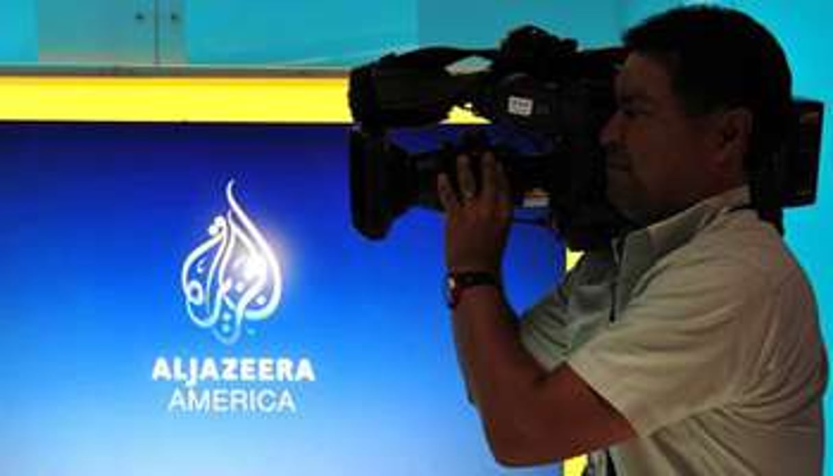 Dès le lancement, Al-Jazira America sera accessible à 48 millions de ménages américains. © AFP