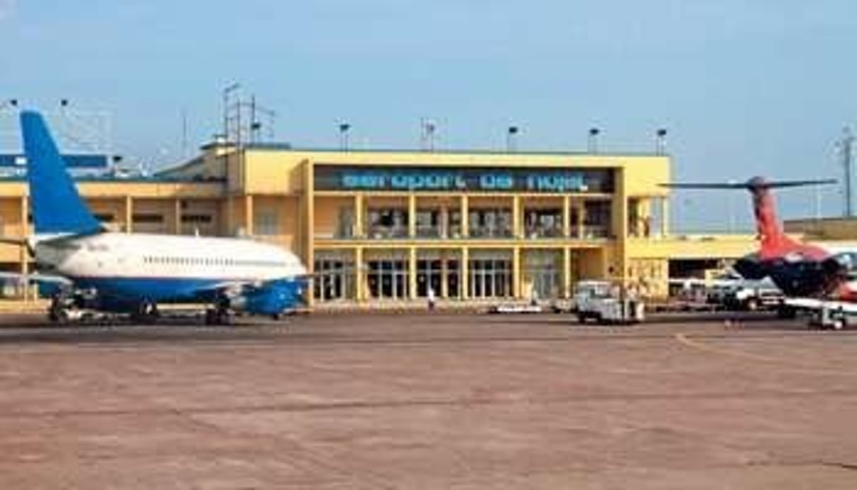 Justin Kalumba, le ministre des Transports et Voies de communication, avait appelé tous les acteurs du secteur de l’aviation civile à faire sortir la RD Congo de la liste noire de l’Union européenne. DR