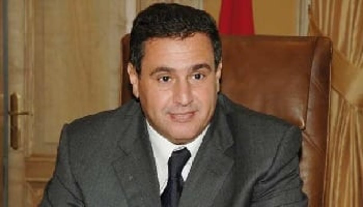 Aziz Akhannouch est président d’Akwa Group, le premier groupe énergétique marocain. © DR