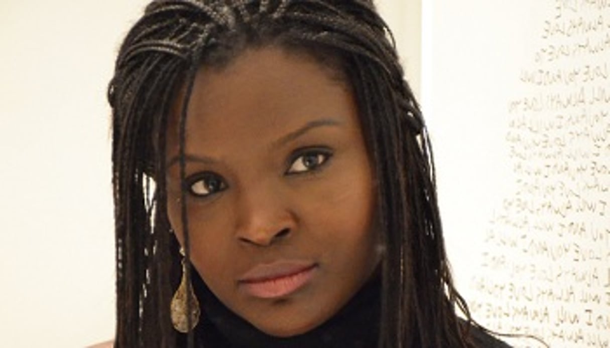 La Sénégalaise Magatte Wade a fondé Tiossan Skin-Care, une start-up de produits cosmétiques. DR