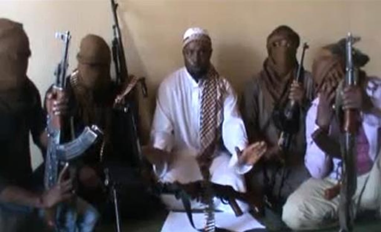 Nigeria: 24 morts dans deux attaques attribuées à Boko Haram © AFP