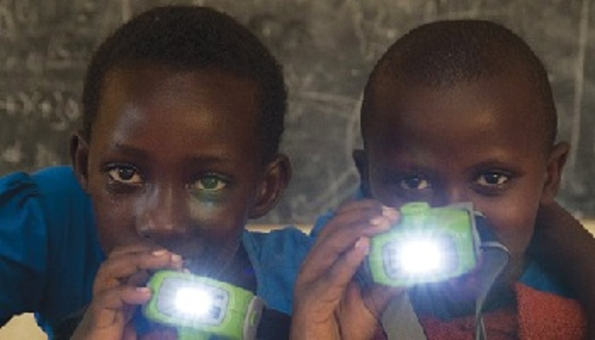 Le programme Lighting Africa veut fournir l’électricité à 250 millions de personnes. DR
