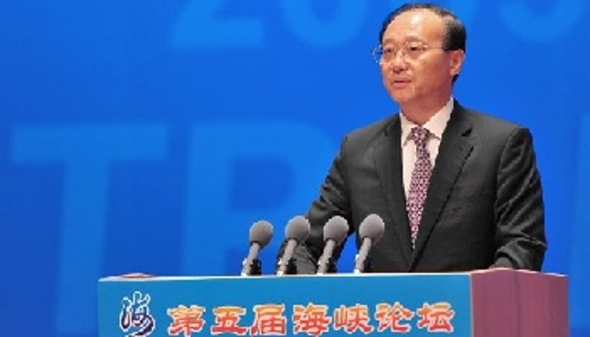 Shao Qiwei, Directeur de l’administration nationale du tourisme en Chine. DR