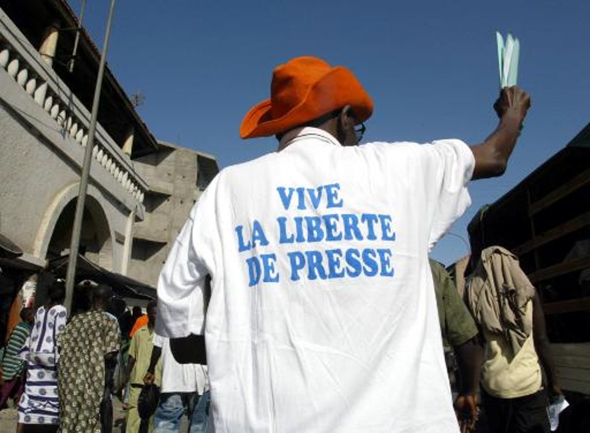 Sénégal: un quotidien condamné pour diffamation © AFP