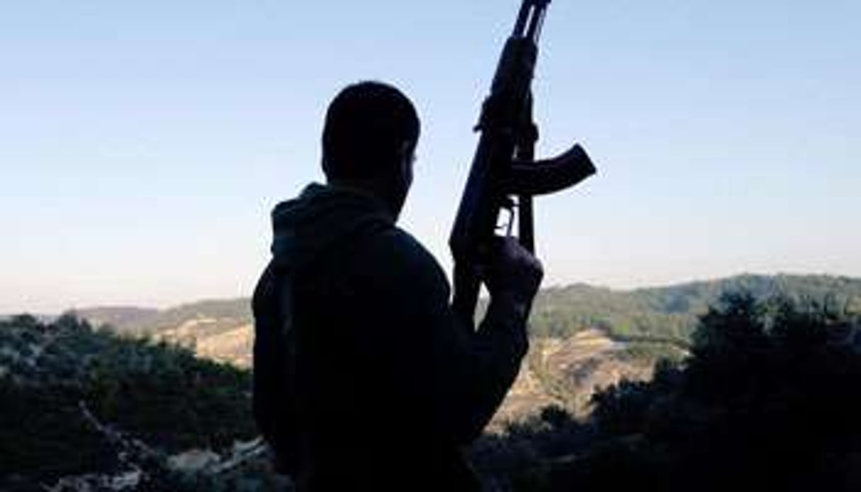 L’armée syrienne a fondu, 100 000 désertions depuis 2011. © Reuters