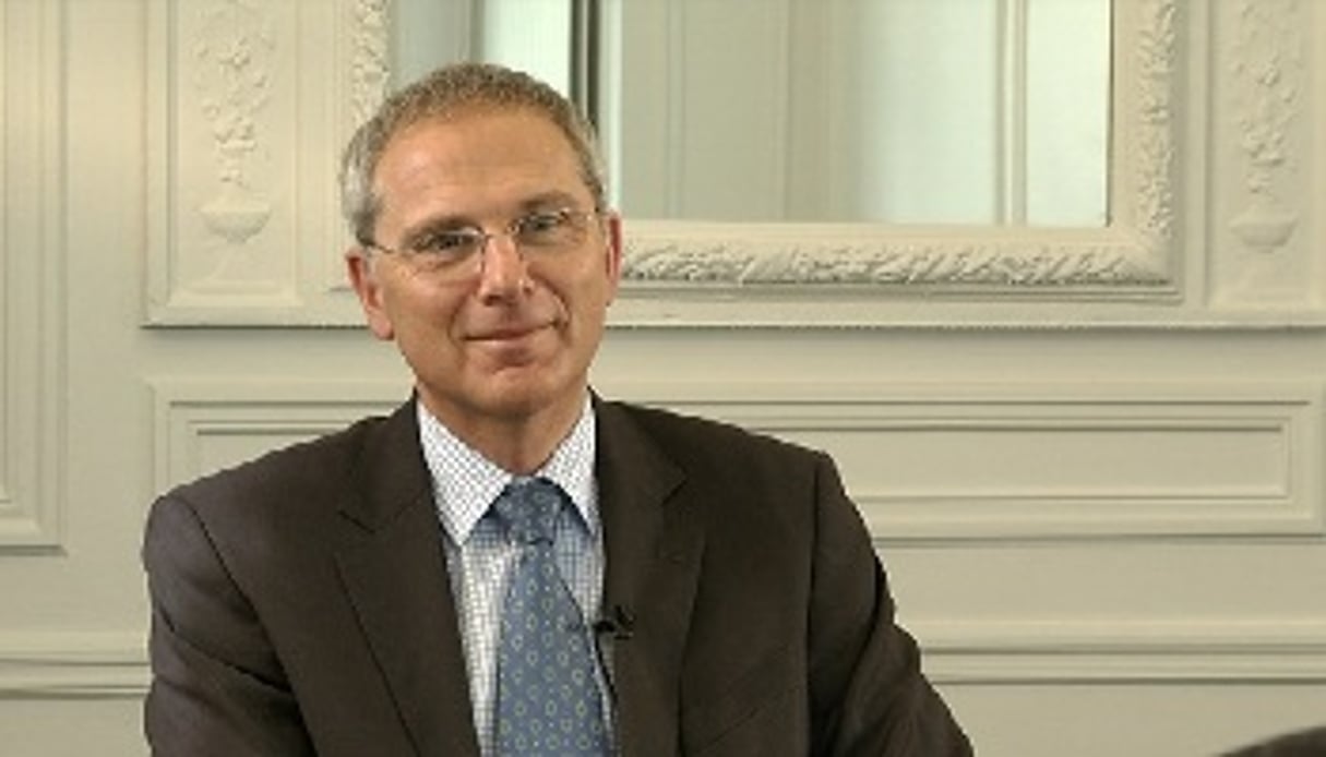 Luc Rigouzzo, cofondateur d’Amethis Finance. DR